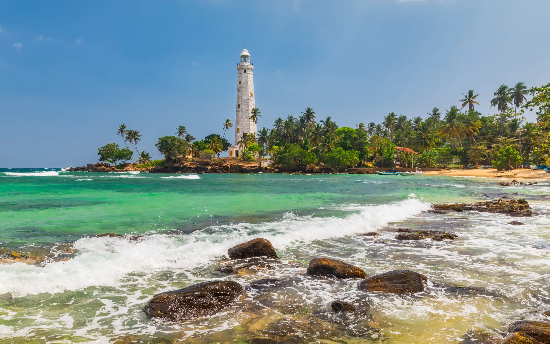 The best time to visit Sri Lanka